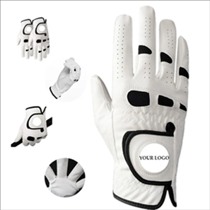 Golf Gloves with Ball Marker
